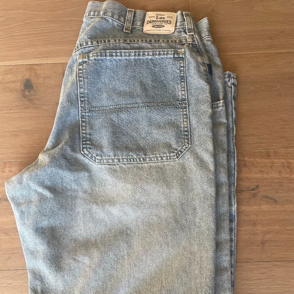 Men's Vintage Lee Dungarees